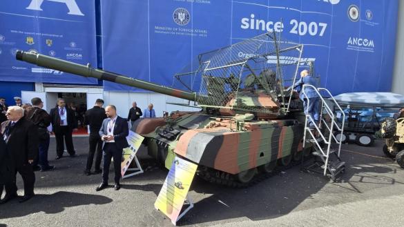 Румунські танки TR-85M1R не будуть "голими", до них дібрався український "капюшон" від дронів