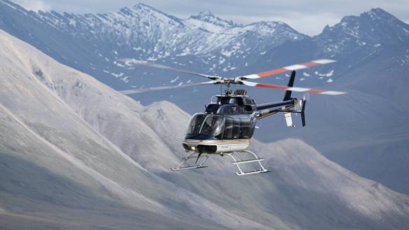 Швидке та прагматичне рішення від Bell: як перетворити звичайний вертоліт на носій Hellfire