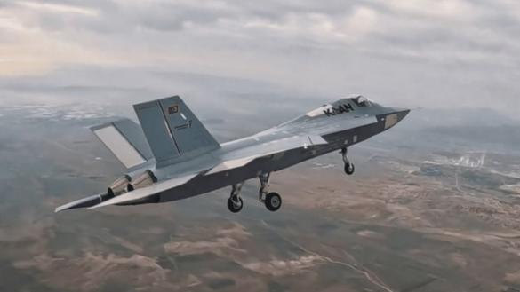 Навіть F-35 такого не має: Туреччина випробувала лазерний "щит" проти ракет для свого KAAN