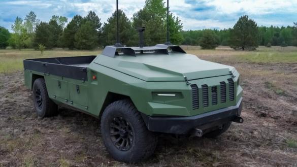 На що здатен український важкий логістичний НРК PROTECTOR, який допустили до експлуатації в ЗСУ