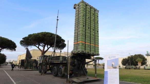 Поведінка США може відлякати від ЗРК Patriot навіть Польщу, яка дивиться у бік SAMP/T NG на доповнення своєї ППО