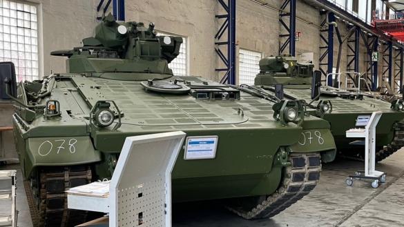 Завод Rheinmetall в Україні відкрито і це про реальні строки щодо інших спільних проєктів