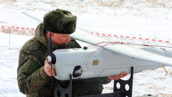 Розібрали "Орлан-10": стало відомо яка країна НАТО постачала РФ тепловізійні матриці для БПЛА