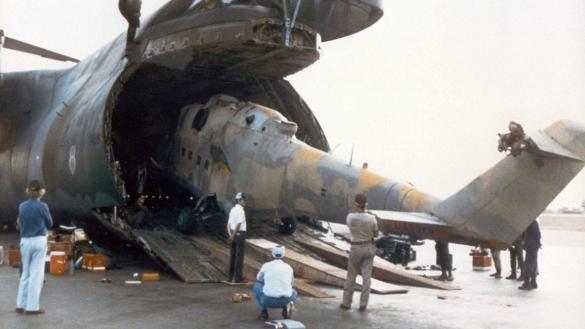 Як США 38 років тому "вкрали" радянський Ми-24 у рамках секретної спецоперації