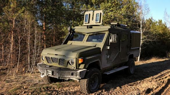 Панування дронів на лінії фронту ставить особливий виклик логістиці, дієвою відповіддю якому є UAT-TISA