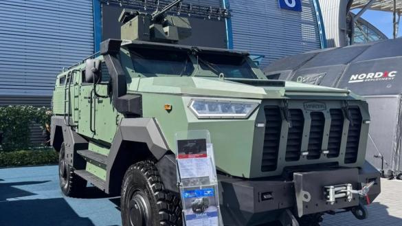Для виробництва бронеавтомобілів "Українська бронетехніка" шукає партнерів у Німеччині та як це допоможе ЗСУ