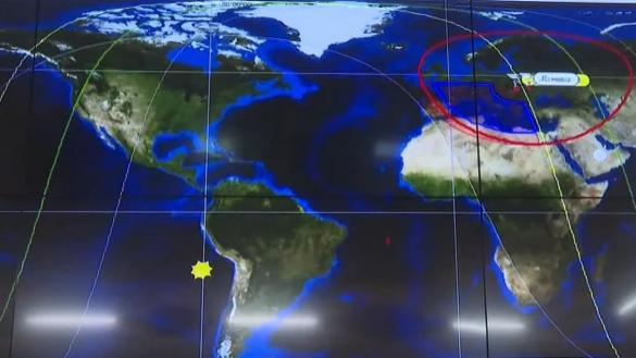 У мережі показали роботу українського Центру управління польотами супутників