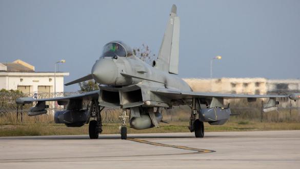 У Туреччині намагаються пояснити, як 20 Eurofighter можуть коштувати 7,2 млрд доларів натякнувши на ракети Storm Shadow