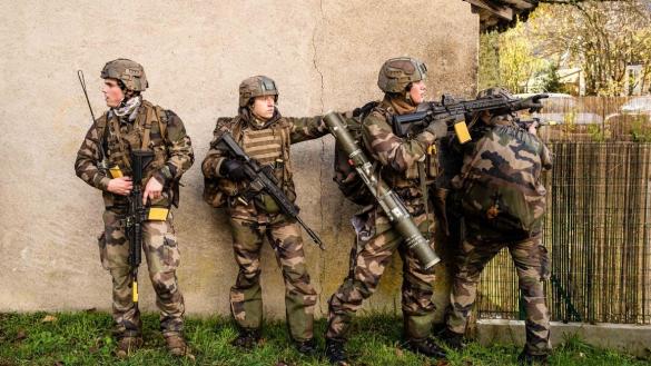 Франція формує третю дивізію, це буде "тероборона" з резервістів, яку озброять за "принципом молодшого брата", але це може вдарити по Україні