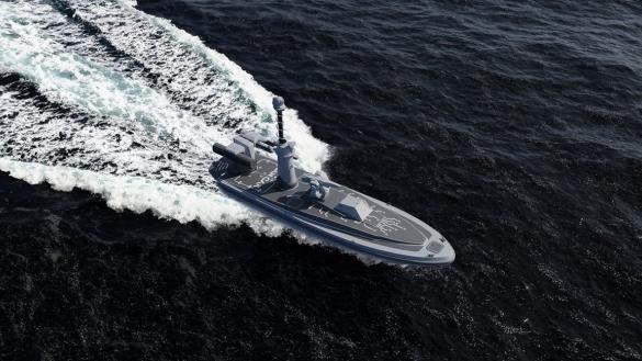 Італія буде робити морські дрони разом із Туреччиною, яка надасть найважливіше - технології