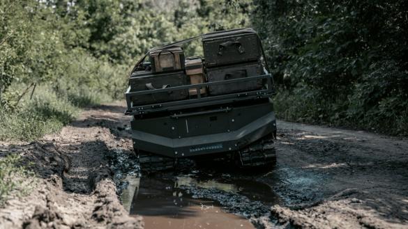 До сотень НРК Gereon для України приєднається ще більше завдяки новому контракту з німецькою ARX Robotics