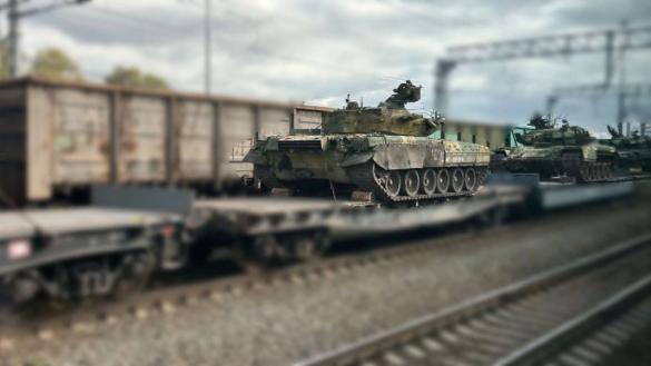  Якщо в РФ є всього 203 Т-80 на 12,5 місяців роботи заводу "Омсктрансмаш", то чи зможуть робити нові такі танки