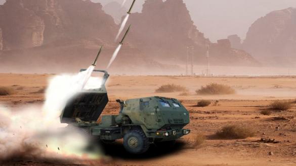 Американці перетворили РСЗВ HIMARS на радянський "Град" і назвали це революцією