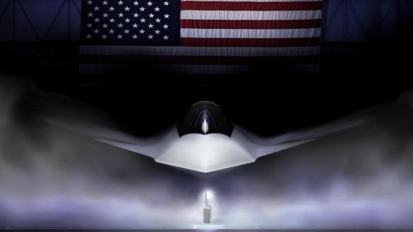 F-47 цілком може поховати Boeing, але схоже у Пентагона не було інших варіантів 