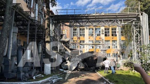 Удари "Лютих" зупинили виробництво "Шахедів" на заводі "Купол" в Іжевську