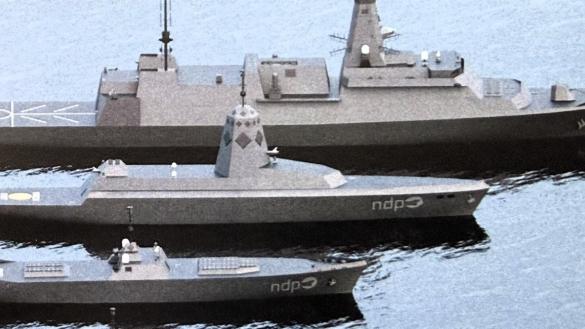 Успіх України офіційно названо причиною глобальної трансформації британських ВМС для протидії РФ зі ставкою на морські дрони