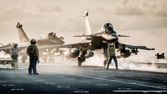 У Dassault бідкаються, що Франція не поспішає замовляти нові Rafale, яких отримала всього 11 у минулому році