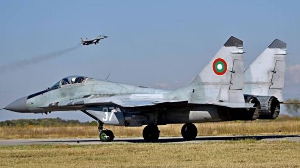 Одна із країн НАТО менш ніж за рік буде вимушена "приземлити" свої МіГ-29, не дочекавшись F-16