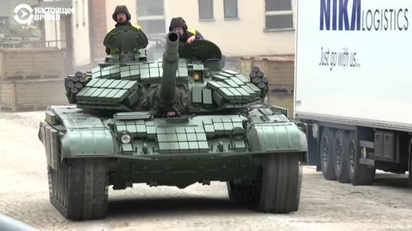 Як Excalibur Army модернізує Т-72 для ЗСУ: очікується майже сотня таких машин (відео)