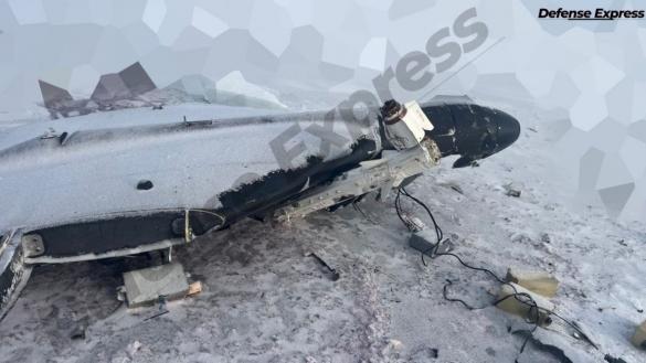 Рашисти поставили ракету Р-60 й на реактивний "Шахед", "Герань-4", і це більш небезпечний варіант