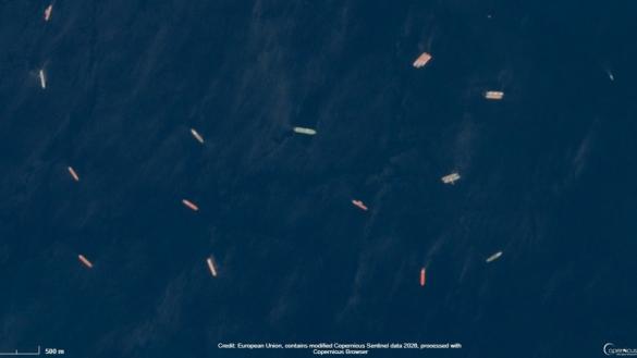 СБС ЗСУ очистили Азовське море від російських танкерів, тож де їх тепер сконцентрували рашисти