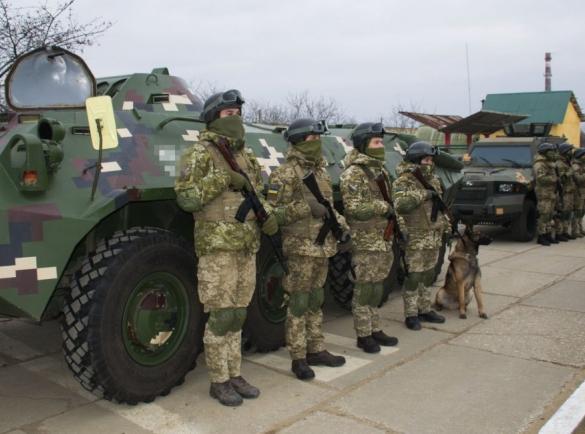 Тренери НАТО допоможуть підготувати частини ЗСУ та ДПСУ, що прикривають кордон з "Придністров’ям"