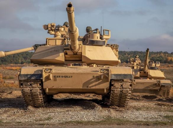 У Пентагоні не змогли пояснити, чому Abrams до України будуть йти "місяці" та назвали версію танка