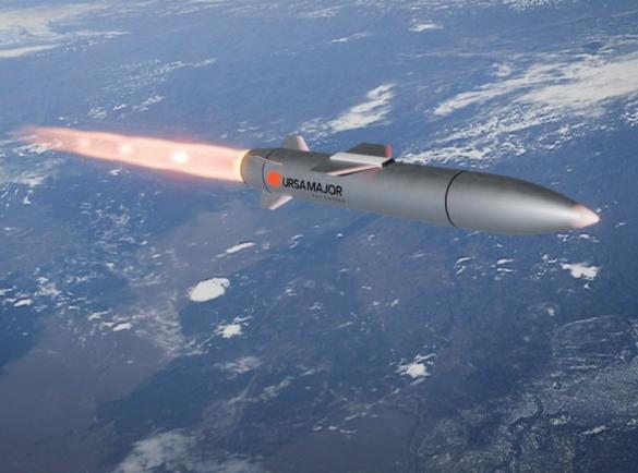 Нова гіперзвукова ракета HAVOC -  гучна заявка на революцію із вартістю менш як 3 млн доларів за одиницю