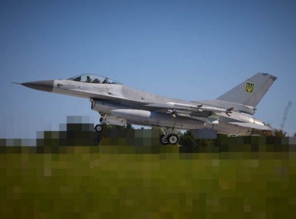Для України "зависло" аж 36 винищувачів F-16 - це ледь не половина з обіцяних, а скільки зараз цих літаків є у ПС ЗСУ