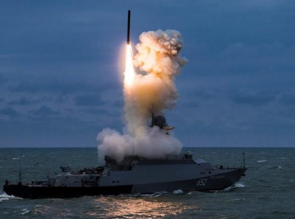 Флот РФ залишається без головного озброєння - ракет "Калибр" та "Оникс": на скільки залпів їх вистачить