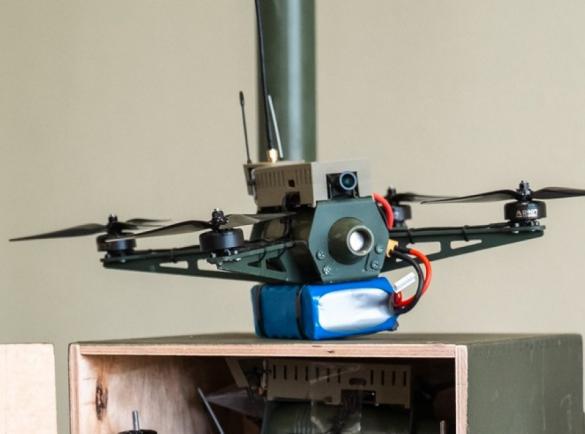 Чому "Українська бронетехніка" перетворила 60-мм міну на FPV-дрон UB60D та як це підвищує боєготовність військових