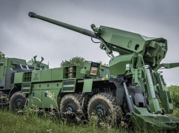 Якщо 19 CAESAR 8x8 в ЗСУ зробили 40 тисяч пострілів, то чи "автоматом" такі САУ гарно стріляють і в Чехії