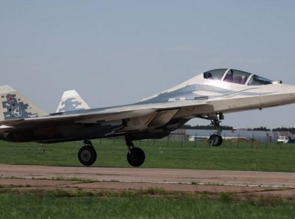 Двомісного Су-57, схоже, мало для успішних продажів, і рашисти обіцяють озброїти літак "до зубів" для покупців