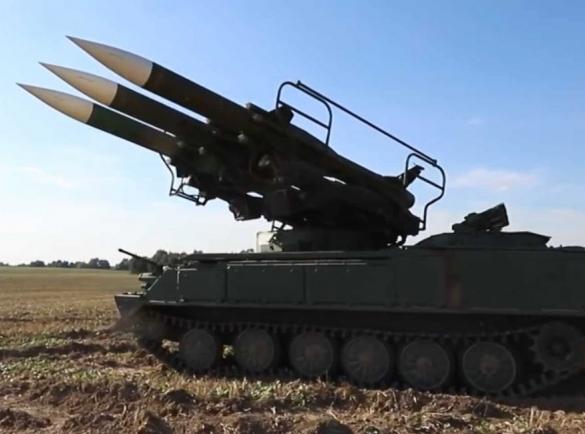 Як проти реактивних "Шахедів" працює FrankenSAM на ЗРК "Бук" з AIM-7 і як стріляє радянський ЗРК "Куб"