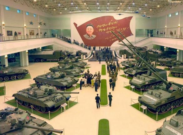 Як Північна Корея виготовляла свої копії Т-62 і Т-72, і чи перепадуть такі танки "чмобікам"