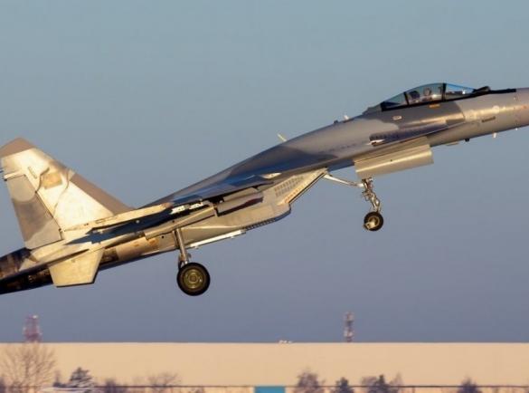 Чи може Алжир отримати "єгипетські" Су-35Э від РФ, які взагалі мали передати Ірану