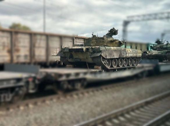  Якщо в РФ є всього 203 Т-80 на 12,5 місяців роботи заводу "Омсктрансмаш", то чи зможуть робити нові такі танки