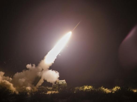 Рашисти вчинили "акт доброї волі" та вдарились об ракети HIMARS у Херсоні та Мелітополі