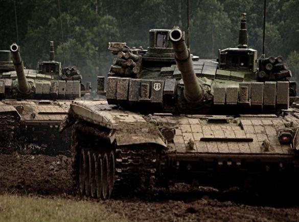 Чехія домовилась з Німеччиною про схему, за якою Україна може отримати мінімум дві роти Т-72