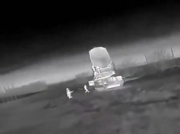 До "РУБАКИ" приєднався новий UJ-26 "Бобер" і тепер вони вдвох кошмарять російське ППО в Криму