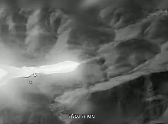 З’явилось відео, як F-35 здобув свою першу повітряну перемогу над російським Як-130 прямо над столицею Ірану