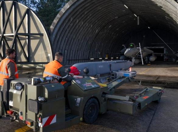 Франція відпрацювала бойове використання Rafale проти РФ з ударом ракетами SCALP