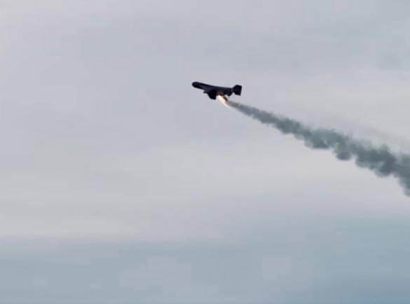 Оприлюднено відео випробувань американсько-українського аналога "Шахеда" з ШІ, що дійсно бив по РФ