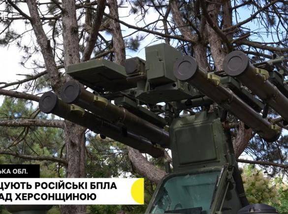 Вперше показано український ЗРК "Риф" з РК-10, він вже захищає небо, хоча вперше відстрілявся лише за два місяці до війни