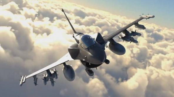 Скільки коштує озброїти свої F-16 пасивними системами виявлення, яким жоден РЕБ не завада, та чи є сенс в них для України