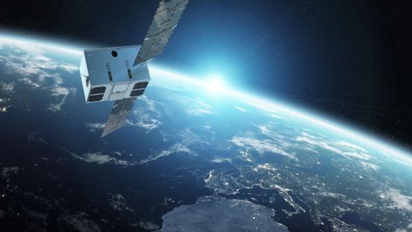 Незалежний український супутниковий зв'язок став ближче - HIMERA разом з GomSpace запустили перший супутник OBRIA NANO