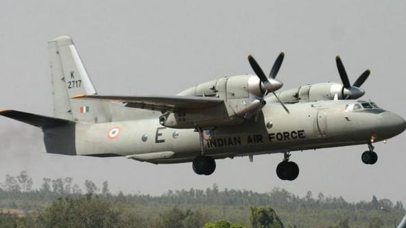 На ДП "Антонов" хочуть виробляти у Індії нову версію літака на базі Ан-32 