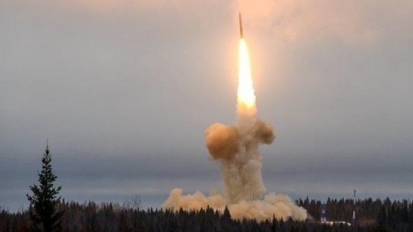 РФ треба "Старт-1М" на основі МБР "Тополь-М" під ще одну "альтернативу Starlink", яка буде на супутниках "Ямал"