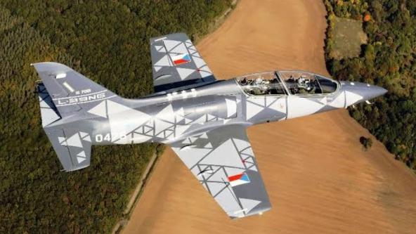 Чехи можуть робити 12 L-39NG Skyfox на рік, продали уже 40 таких літаків, із яких чотири навіть для Вірменії
