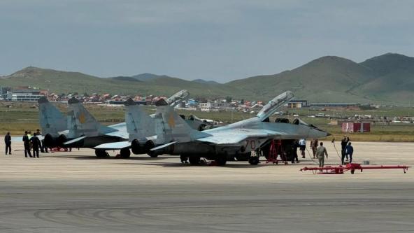 Новим покупцем L-410NG та L-39NG Skyfox може стати взагалі Монголія, в якої всього шість МиГ-29УБ
